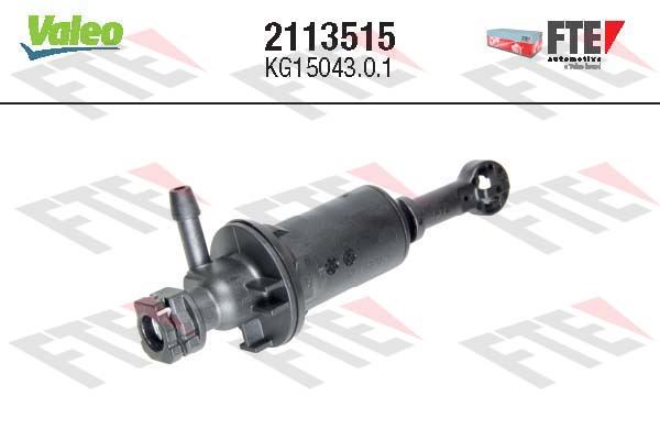 VALEO 2113515 Debriyaj Üst Merkezi Binek Opel Vivaro-Renault Trafic