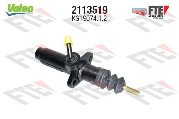 VALEO 2113519 Debriyaj Üst Merkezi Binek