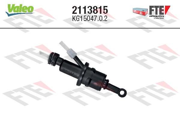 VALEO 2113815 Debriyaj Merkezi Ust Mercedes W169 W245 Fte