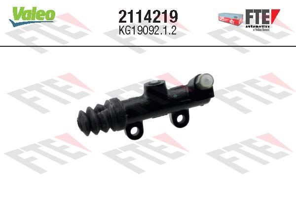 VALEO 2114219 Debriyaj Üst Merkezi Binek
