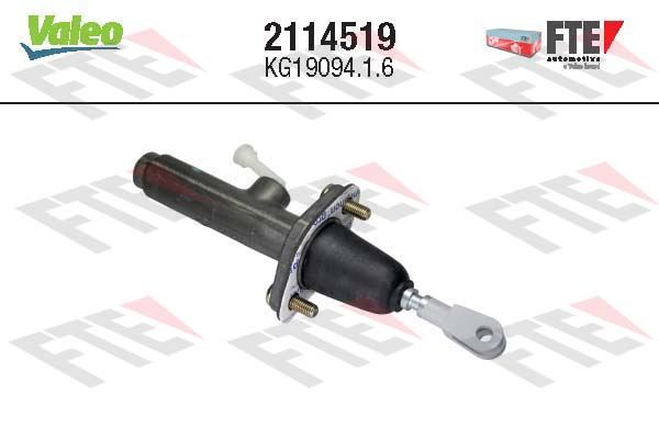 VALEO 2114519 Debriyaj Üst Merkezi Binek