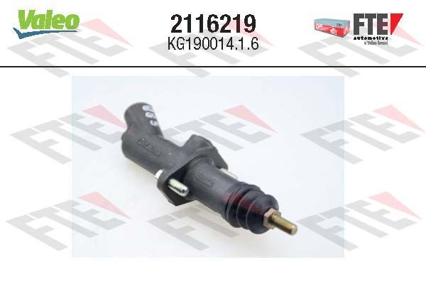 VALEO 2116219 Debriyaj Üst Merkezi Binek