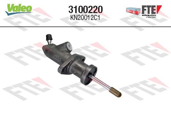 FRD FHC6010 Debriyaj Merkezi Alt  E36