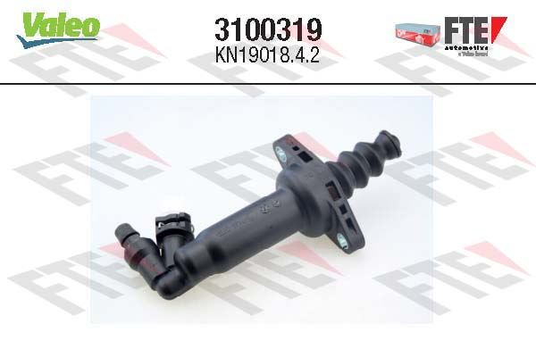 VALEO 3100319 Debriyaj Alt Merkezi Binek