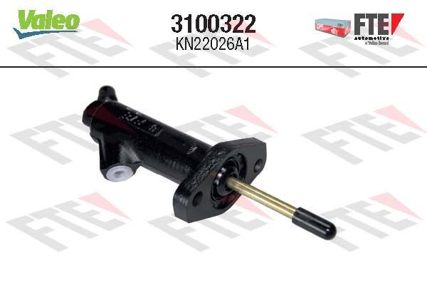 VAL-3100322 Debriyaj Alt Merkezi ( Bmw  5.20-5.25 88-95 )  Kn22026a1 - Crc