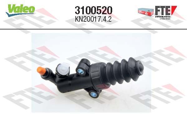 VALEO 3100520 Debriyaj Alt Merkezi Binek