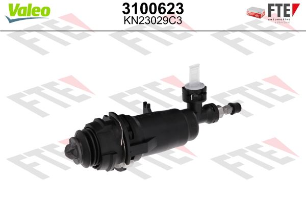 VALEO 3100623 Debriyaj Alt Merkezi Silindiri C5-C8-Dispatch-Jumpy-Xantia-Fiat Scudo-Ulysse-Lancia Phedra-Z Eta Peugeot P406-P407-P607-P807-Expert 06/1995>