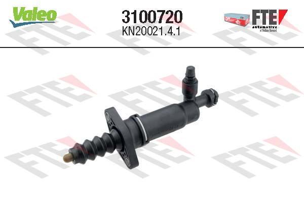 VALEO 3100720 Debriyaj Alt Merkezi Binek