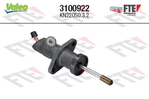 VALEO 3100922 Debriyaj Alt Merkezi