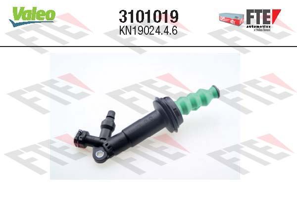 VALEO 3101019 Debriyaj Alt Merkezi Binek