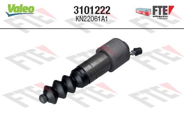 FTE KN22061A1 Debriyaj Merkezi Alt  Volvo C70/S70/V70/Xc70