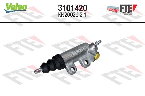 VALEO 3101420 Debriyaj Alt Merkezi Binek