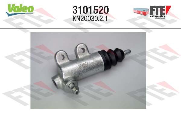 VALEO 3101520 Debriyaj Alt Merkezi Binek