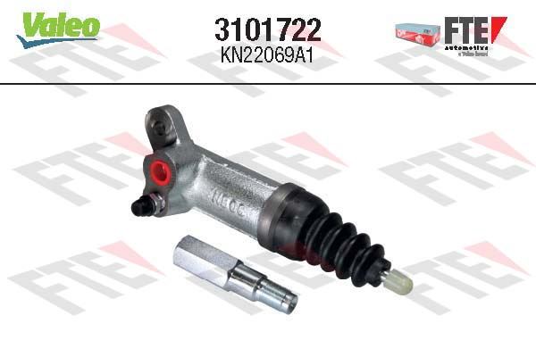VALEO 3101722 Debriyaj Alt Merkezi Binek