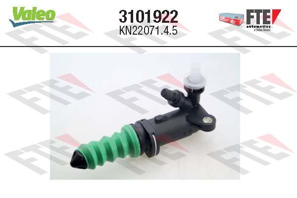 VALEO 3101922 Debriyaj Alt Merkezi Binek