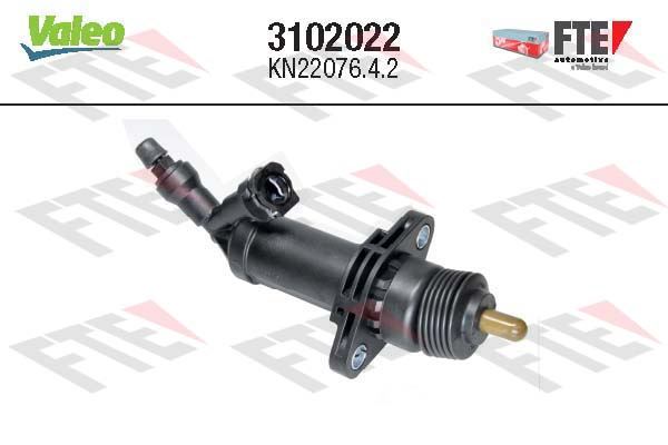 VALEO 3102022 Debriyaj Alt Merkezi Binek