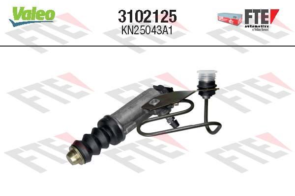 VALEO 3102125 Debriyaj Alt Merkezi Binek