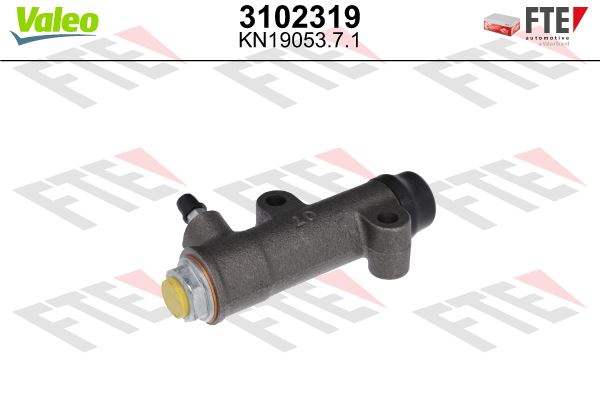 VALEO 3102319 Debriyaj Alt Merkezi Binek