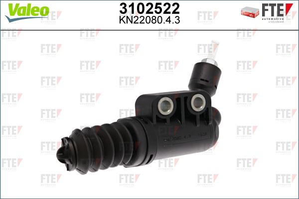 VALEO 3102522 Debriyaj Alt Merkezi Binek