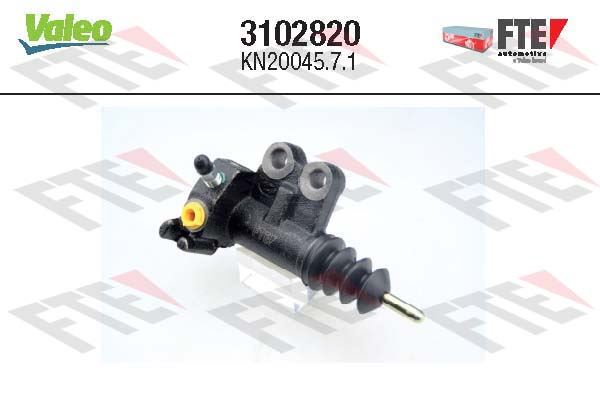 VALEO 3102820 Debriyaj Alt Merkezi Binek