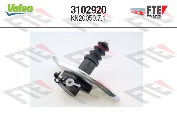 VALEO 3102920 Debriyaj Alt Merkezi Binek