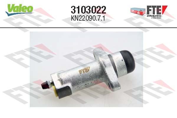 VALEO 3103022 Debriyaj Alt Merkezi Binek