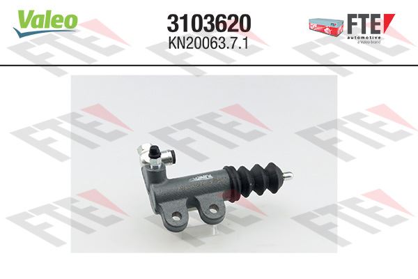 DEL-LL80157 Merkez Debriyaj Alt-(Mitsubishi  Lancer 03/10 )