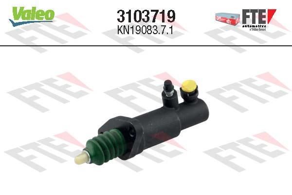 SCH 6283 000 042 Debriyaj Merkezi Alt  Fabia