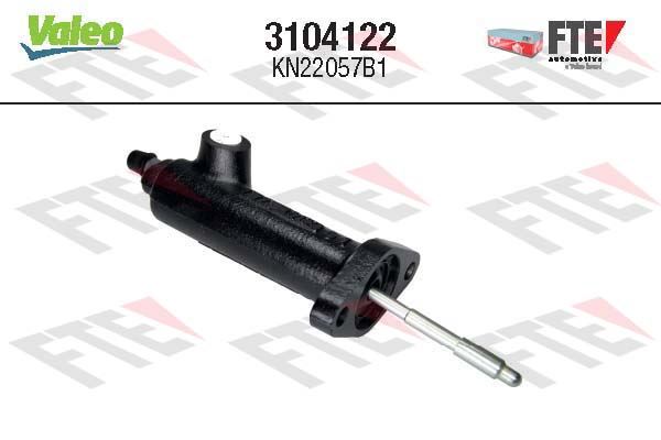 VALEO 3104122 Debriyaj Alt Merkezi