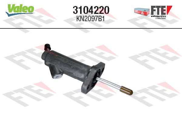 VALEO 3104220 Debriyaj Alt Merkezi Binek