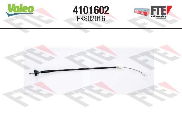 VALEO 4101602 Aksesuar Binek