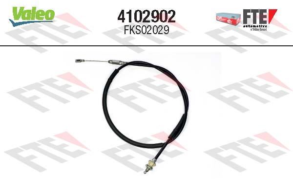 VALEO 4102902 Aksesuar Binek