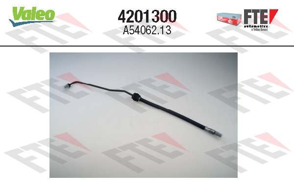 VALEO 4201300 Debriyaj Rulman Hortumu Alt Focus 06>11 Mazda 3 Volvo C30 V40 S40 V50 Fte Kutulu