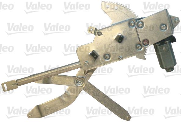 VAL-851865 Cam Kaldirma Mekanizmasi ( Bmw  E36 On Sag Elektrikli) Motorsuz