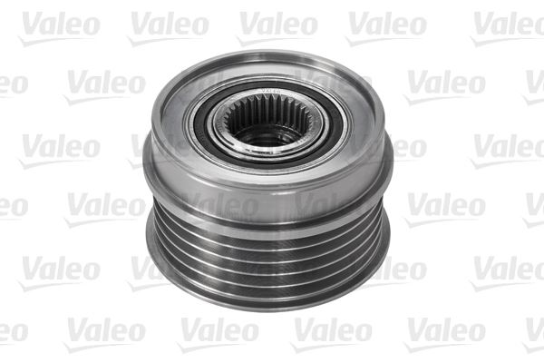 ABA-25100171 Alternator Kasnagi [Rulmanli] 5 Kanal Doblo Linea Brava Punto Evo 500c / L [Ina Tip] [58.253.9539. 75]