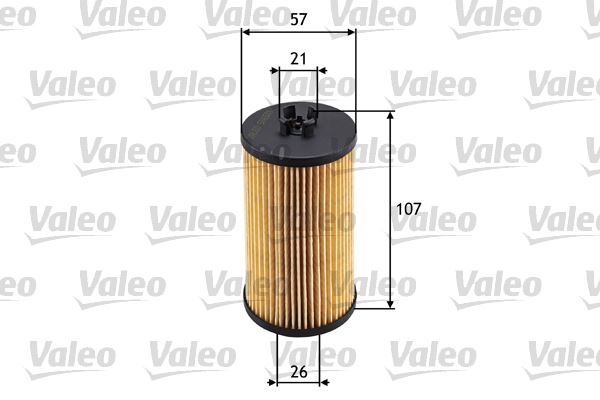 VALEO 586531 Yag Filtresi Astra G-H-J Vectra C 06> Insignia A 09>17 08> Corsa C Corsa D 07>14 Corsa E 15>Adam 13> Zafira B 04> Meriva B 10> Mokka Mokka X 14> 12> Aveo 11> Cruze 09> 1.2-1.4-1.6 Xer-Net-Neh-Nel-Xep