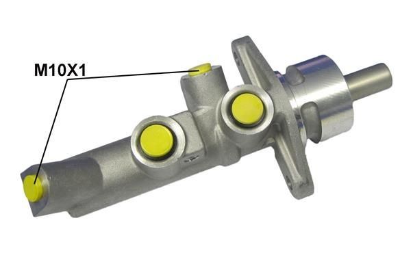 VALEO 400662 Fren Ana Merkezi Toyota Avensis Ii Fren Ana Merkezi Binek