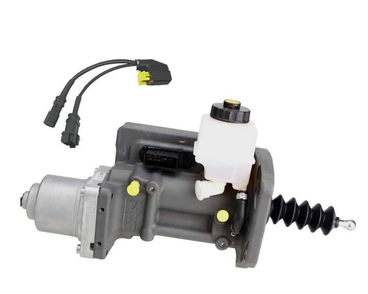 VALEO 874879 Elektronik Debriyaj Üst Merkezi Scania R Hidrolik Rulman-Fte Yeşil Kutu Ağir Vasita