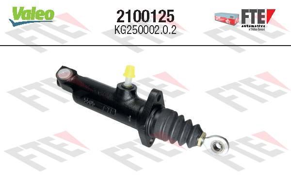 VALEO 2100125 Debriyaj Üst Merkezi Ağir Vasita