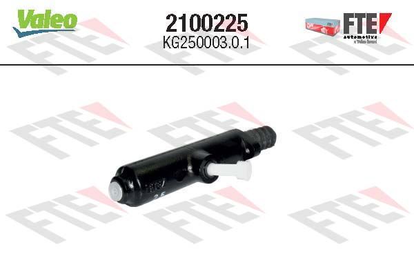 VALEO 2100225 Debriyaj Üst Merkezi Ağir Vasita
