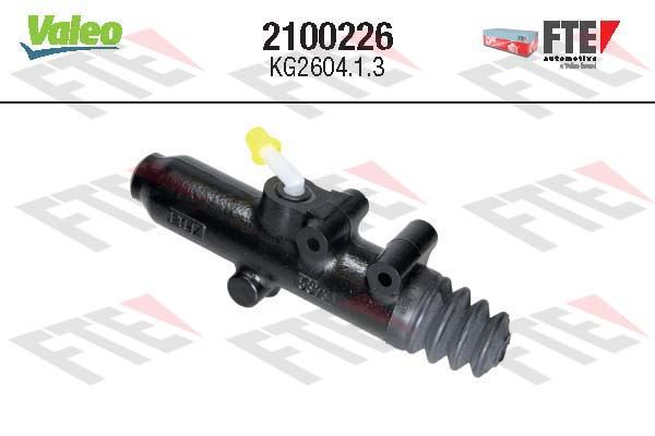 VALEO 2100226 Debriyaj Üst Merkezi Ağir Vasita