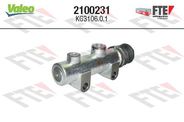 IVECO 4853408 Debriyaj Merkezi Üst 4853408-M