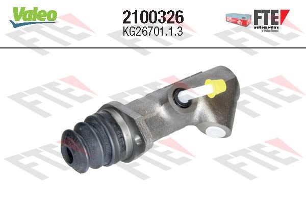 VALEO 2100326 Debriyaj Üst Merkezi Ağir Vasita