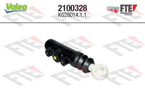 VALEO 2100328 Debriyaj Üst Merkezi Ağir Vasita