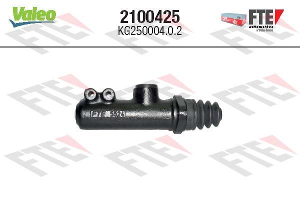 VALEO 2100425 Debriyaj Üst Merkezi Ağir Vasita