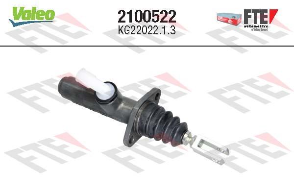 VALEO 2100522 Debriyaj Üst Merkezi Ağir Vasita