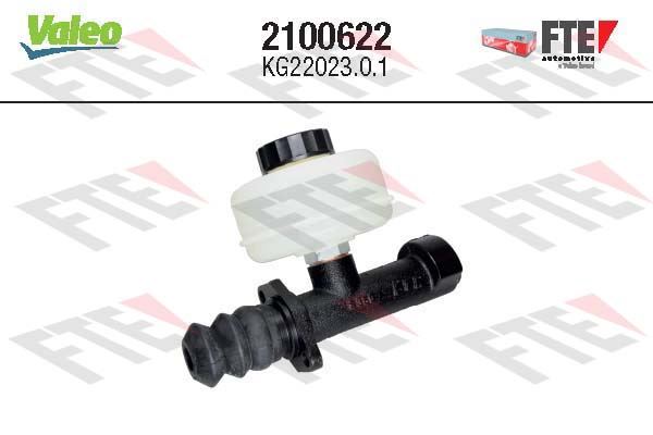 VALEO 2100622 Debriyaj Üst Merkezi Ağir Vasita