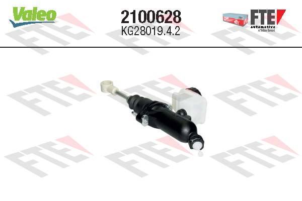 VALEO 2100628 Debriyaj Üst Merkezi Ağir Vasita