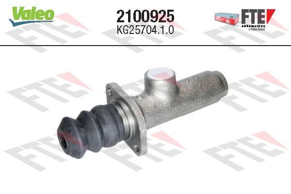 VALEO 2100925 Debriyaj Üst Merkezi Ağir Vasita