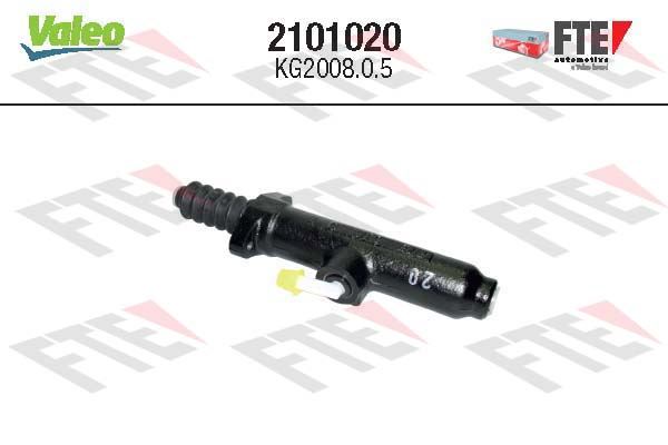 VALEO 2101020 Debriyaj Üst Merkezi Ağir Vasita